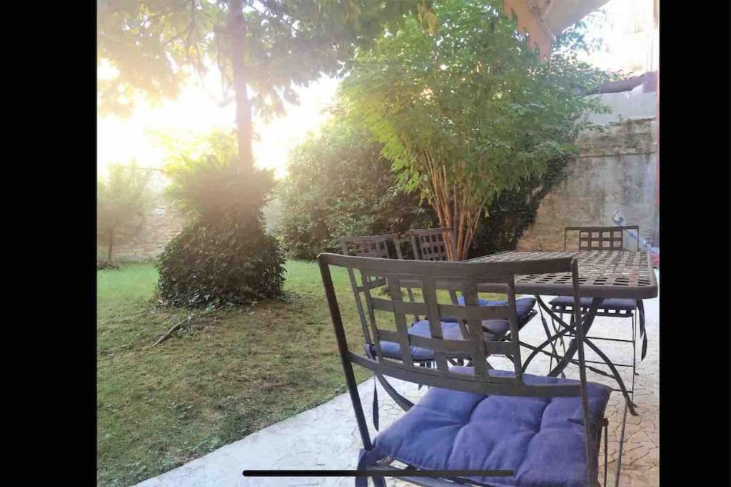 Raphael's Garden House Apartamento *