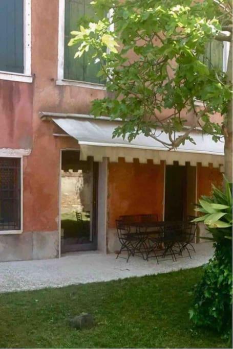 Apartamento Raphael's Garden House *